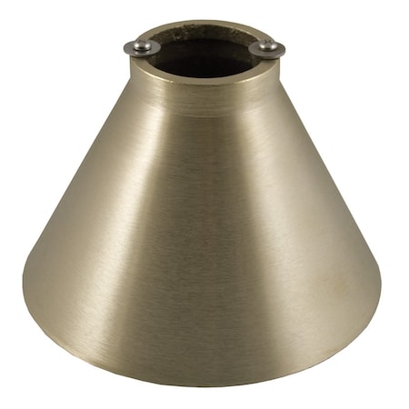 Jones Stephens 6in. Funnel for Shower or Floor Drains F65600